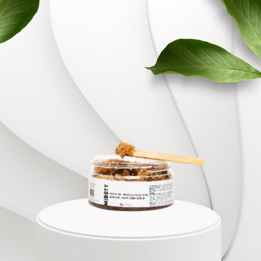 Exfoliant Corporel - BAOBAB ET ALOE VERA
