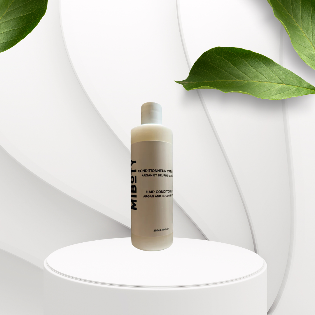 Conditionneur Capillaire Intense - ARGAN ET CACAO -
