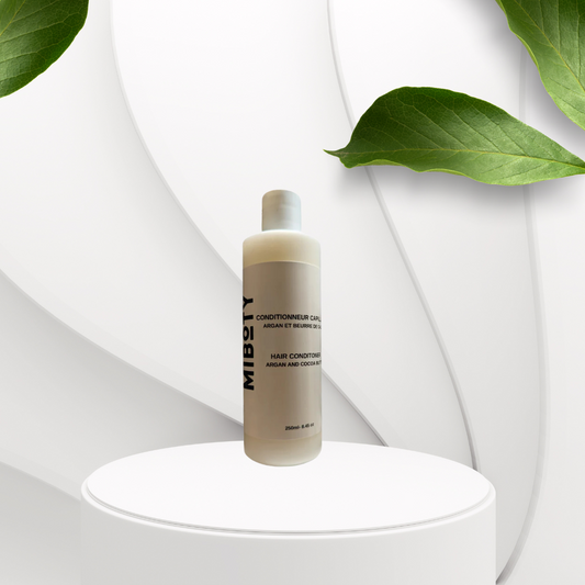 Conditionneur Capillaire Intense - ARGAN ET CACAO -