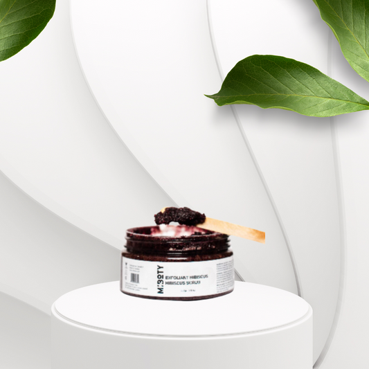 Exfoliant corporel - HIBISCUS -