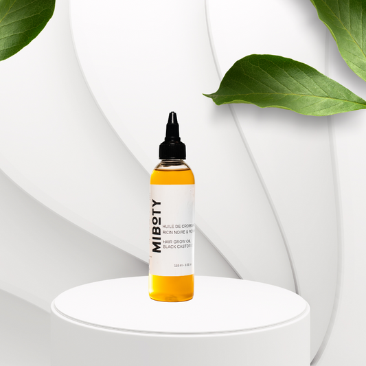 Hydratation Capillaire - DATTIER DU DÉSERT -