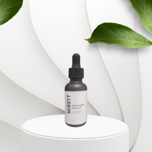Huile à Barbe -  ARGAN