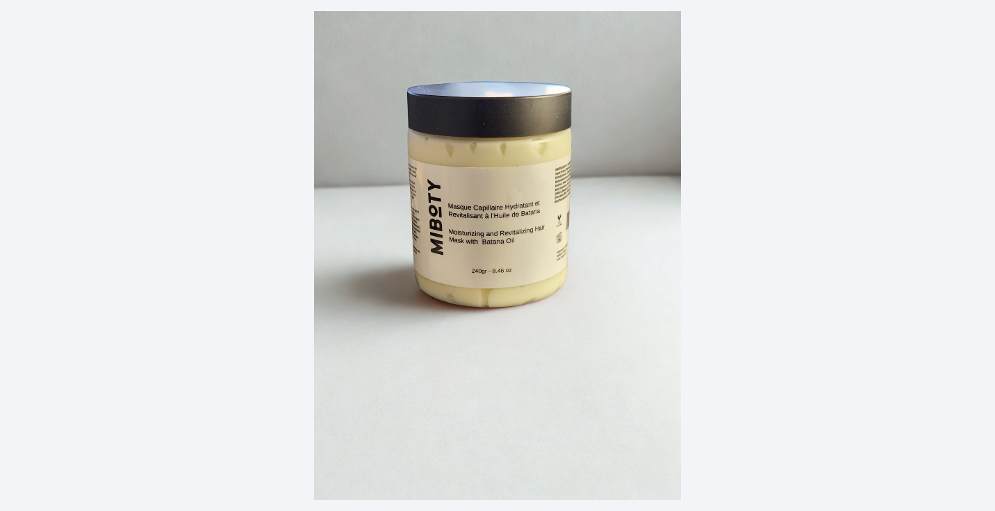 Masque Capillaire 3 en 1