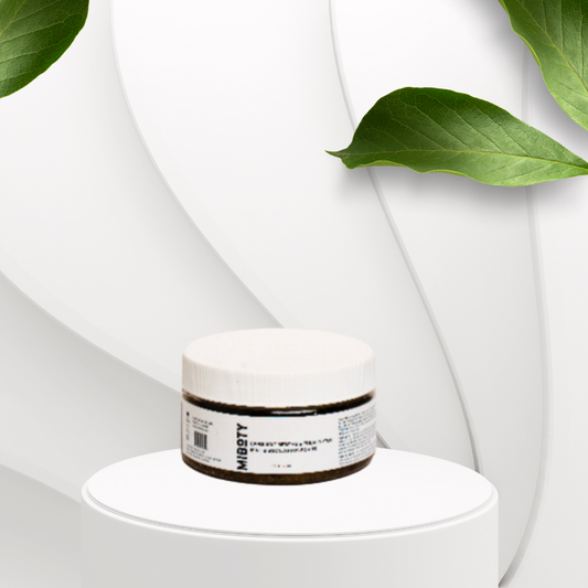 Exfoliant corporel - MENTHE ET EUCALYPTUS -