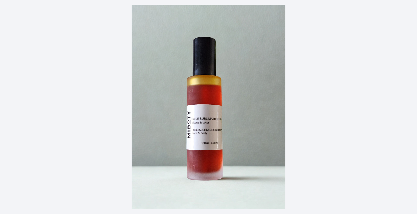 Huile Sublimatrice  - ROUCOU -