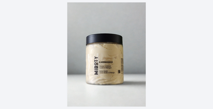 Beurre Corporel à la Mangue - KARIMANGO