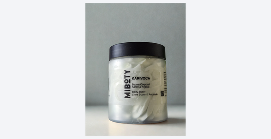 Beurre Corporel à l'Avocat  -  KARIVOCA