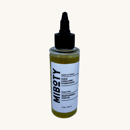 Hydratation Capillaire - DATTIER DU DÉSERT -