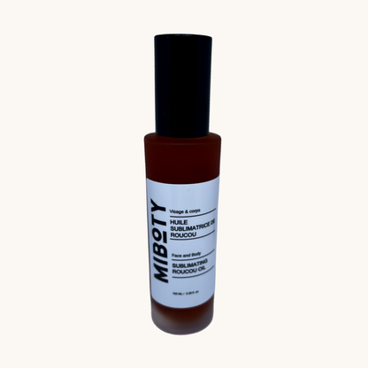 Huile Sublimatrice  - ROUCOU -