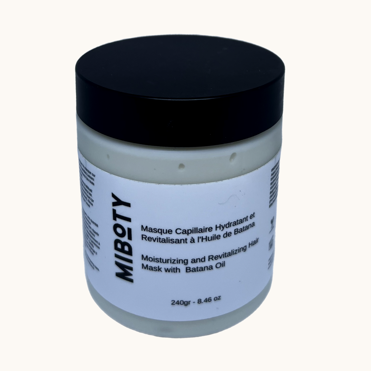 Masque Capillaire 3 en 1